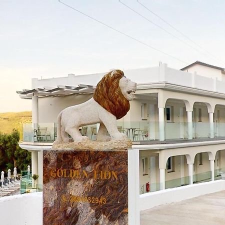 Golden Lion Parga Hotel Exterior photo