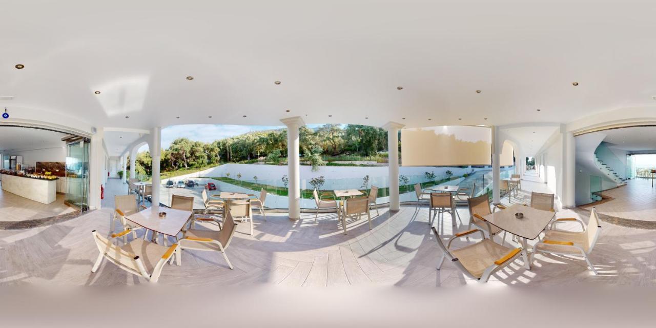 Golden Lion Parga Hotel Exterior photo